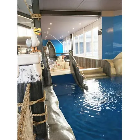 Pds Deluxe 4 Personen 리조트 노르트바이커하우트