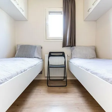리조트 Pds Deluxe 4 Personen